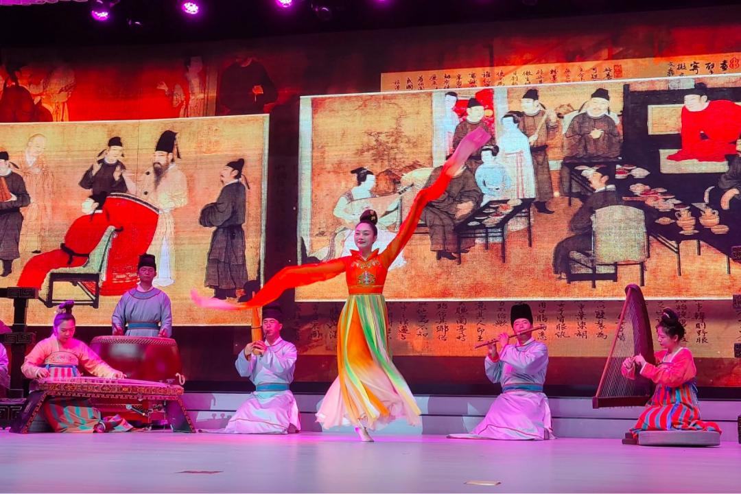 河南国庆博物馆活动_河南博物院国庆特色展览_游戏国庆专题
