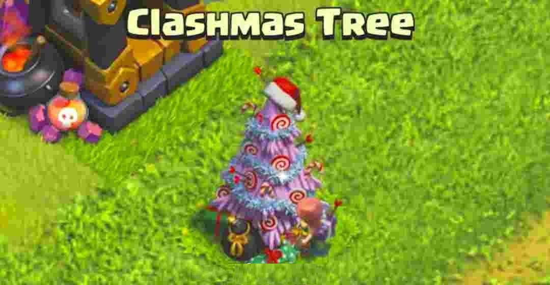 部落冲突：圣诞节活动爆料，障碍物、皮肤、挑战活动、活动兵种