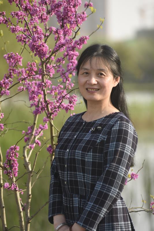职称：教授