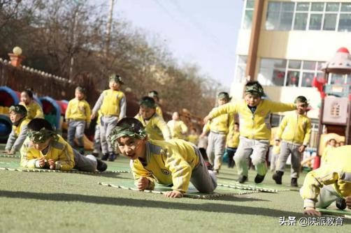 幼儿园CS游戏区体验_幼儿游戏思维导图构建_大班民间游戏专题