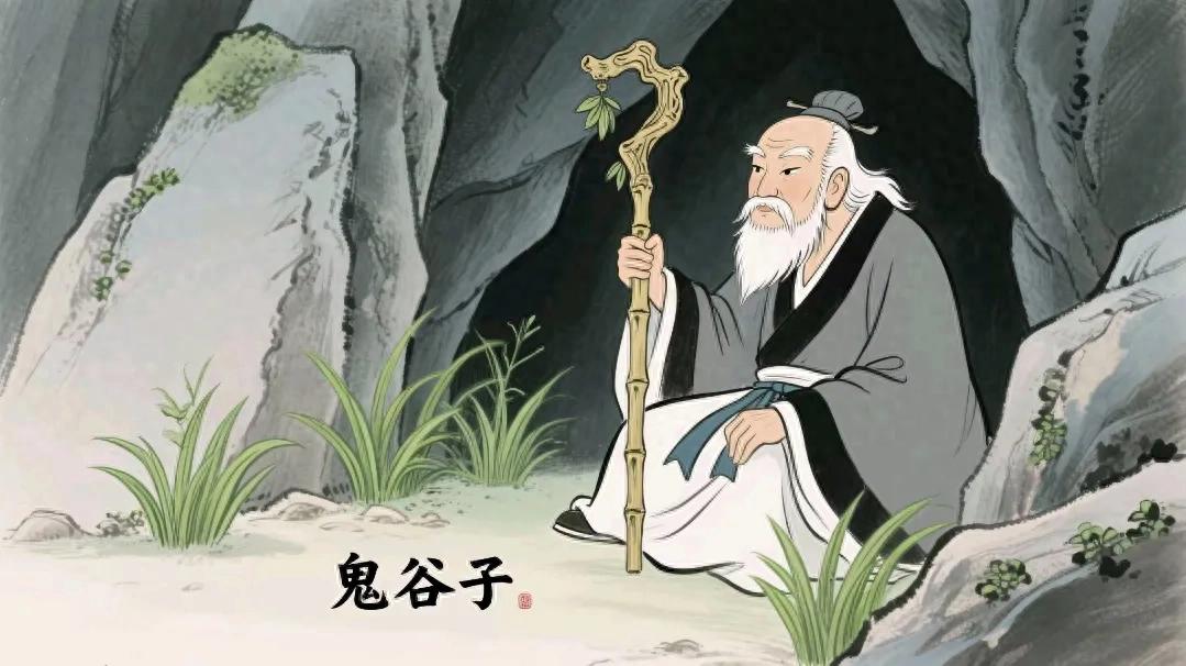 鬼谷子读心术：3个技巧，让你瞬间看透对方的真实想法