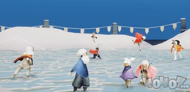 光遇圣诞节有什么活动 圣诞节活动玩法介绍