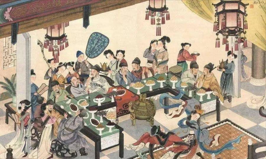 社交礼仪高清_古代社交礼仪_投刺礼