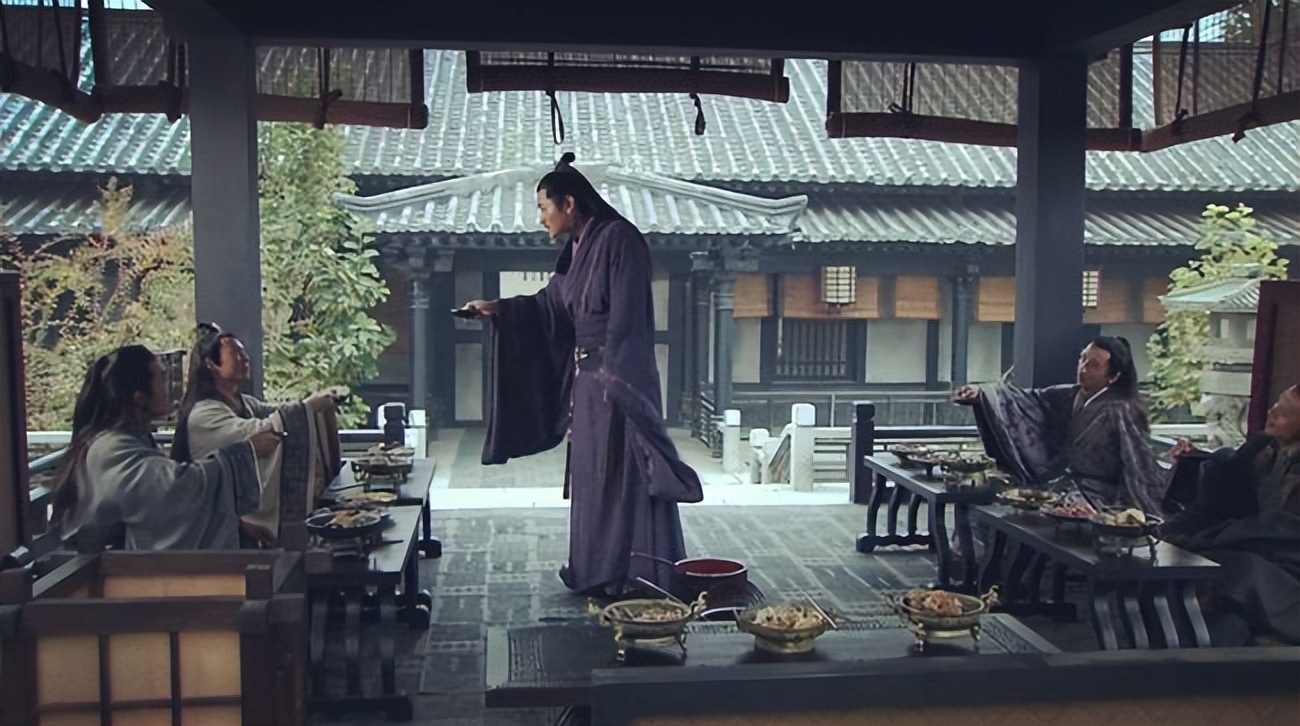 投刺礼_古代社交礼仪_社交礼仪高清