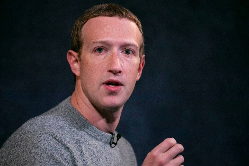 扎克伯格因参与数据泄露决策遭起诉 涉事公司曾是特朗普合作伙伴
