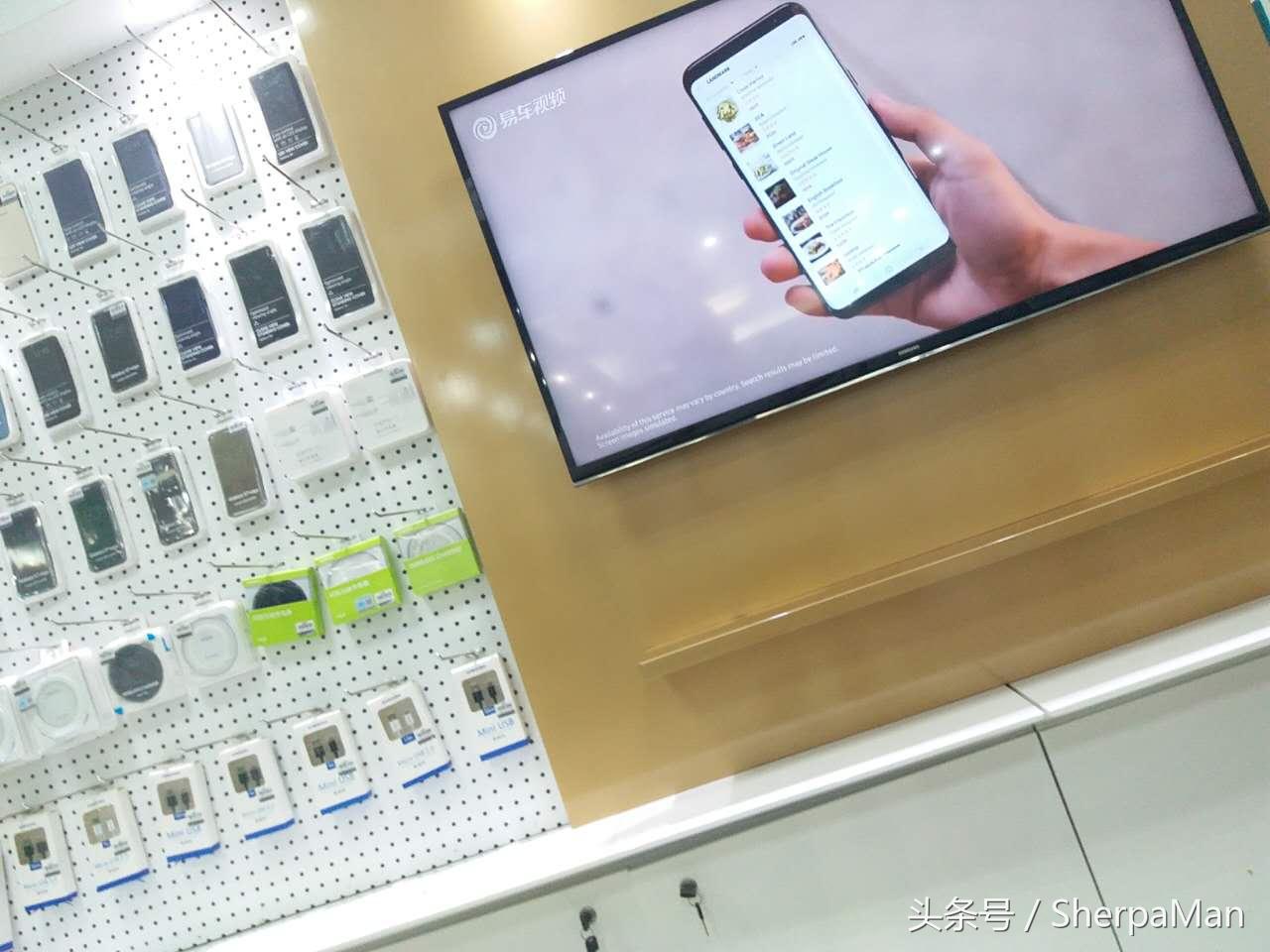 三星S8偷拍图_三星s8 墙纸 类别_小米6发布会简评