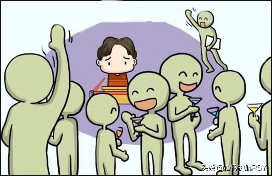 过度情绪敏感应对方法_社交媒体 减少交流_抗压能力退化原因分析