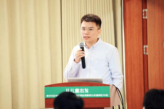南京市区域推进幼儿园课程游戏化项目观摩研讨活动_建邺区幼儿园课程游戏化经验分享_幼儿园游戏专题总结