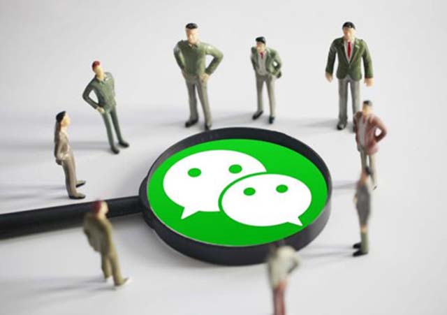 全球用户数最多的社交软件：微信仅排第4，榜首用户数比微信多5亿