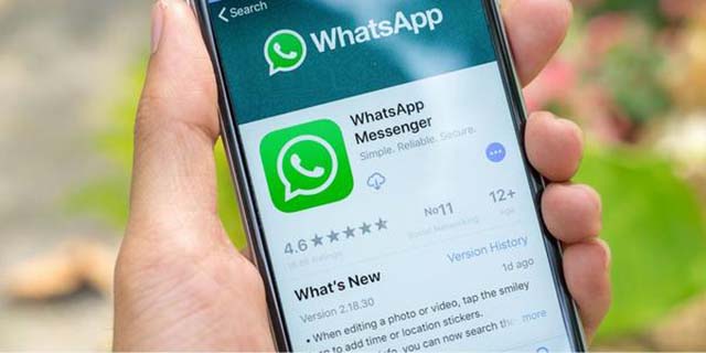 微信海外扩张挑战_WhatsApp全球用户数量排名前三_社交软件排行