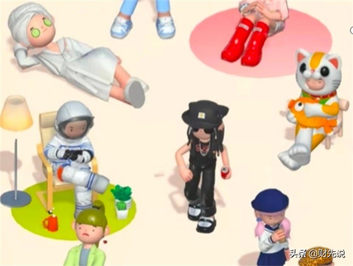 社交软件啫喱下载量第一_虚拟形象社交应用_社交软件排行