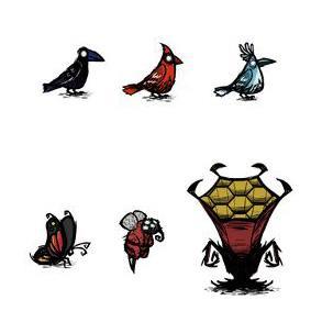 饥荒新手攻略各生物特点玩法解析