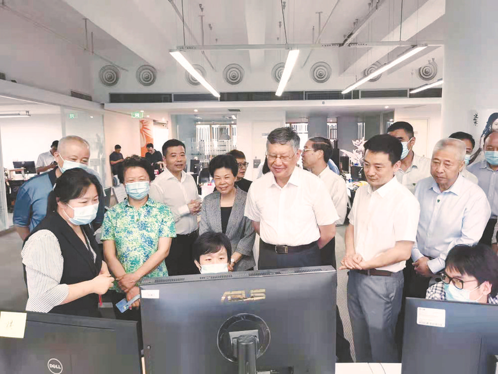 “强健体魄”方能行稳致远——全国政协“促进互联网游戏产业健康发展”专题调研综述