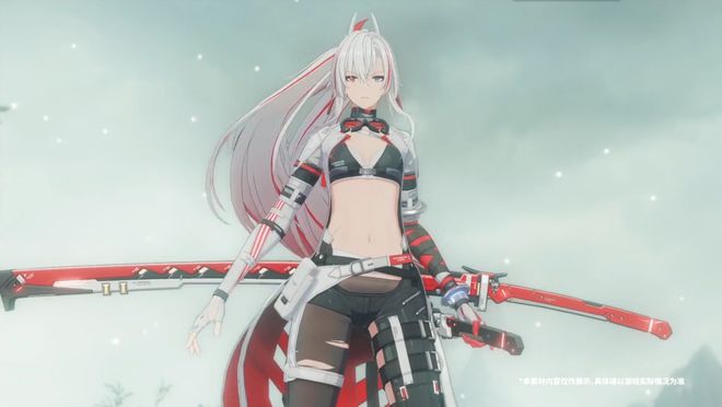 二次元游戏入坑推荐，剧情福利全都有，这不来试试？