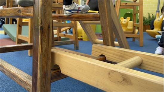 幼儿自主探索游戏_安吉梯搭建游戏_幼儿园游戏专题总结