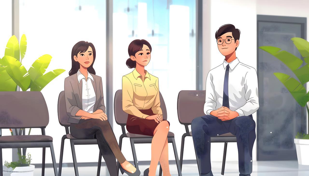 面试前准备技巧_面试社交礼仪视频_面试着装礼仪