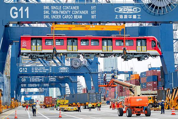 “看9月数据，中国根本不怕美国”