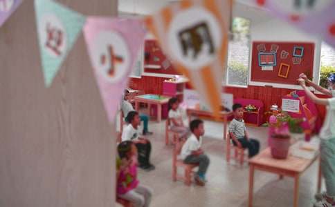 幼儿园游戏活动学习心得