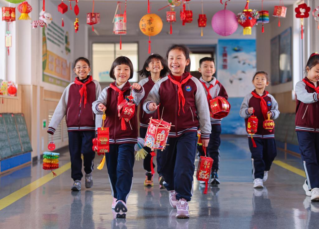 西藏开学季_河南省中小学_中小学新学期活动