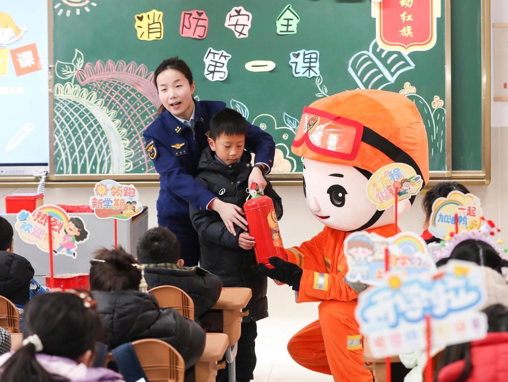 西藏开学季_河南省中小学_中小学新学期活动
