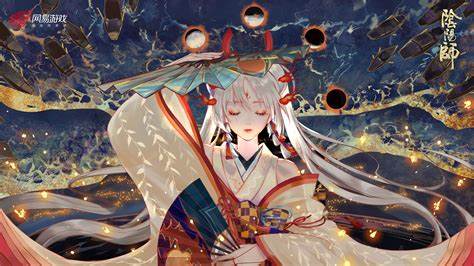 《阴阳师》携手中国版画博物馆，隆重推出第二弹「绮世绘影」系列新皮肤，现已正式上线！