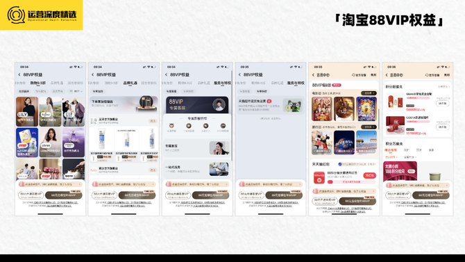 创乎网, 京东Plus会员破3000万，淘宝88VIP会员破2500万，电商付费会员有多香？丨专题研究