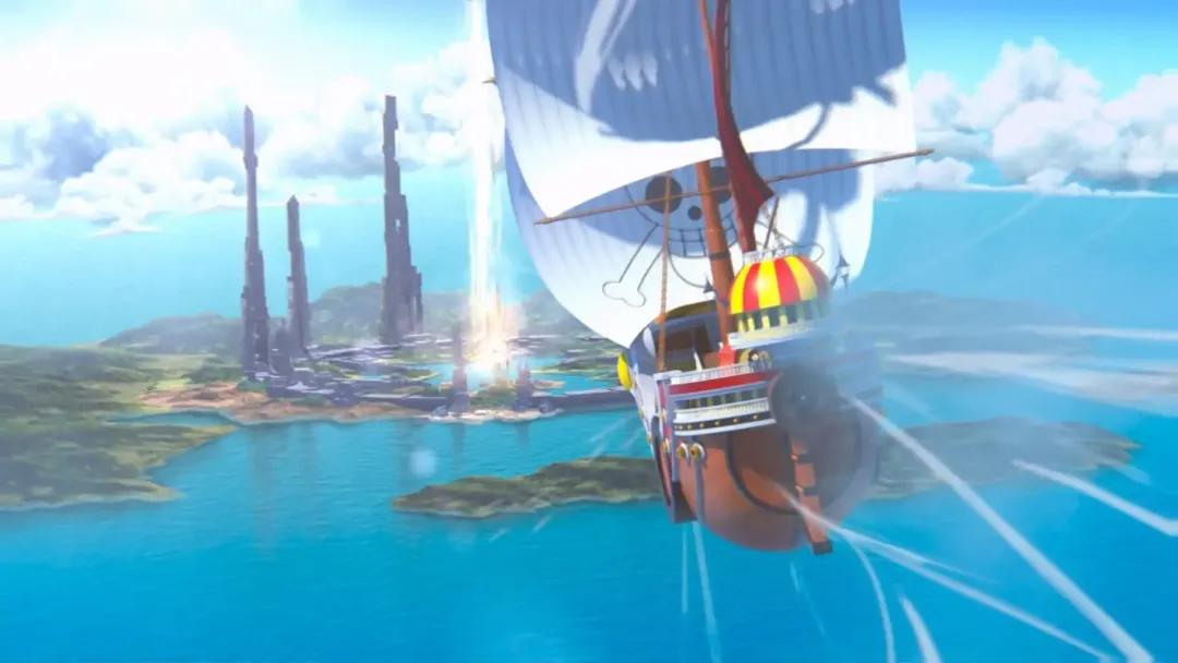 海贼王时光旅诗剧情介绍_海贼王时光旅诗Switch版评测_海贼王专题游戏