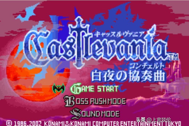 GBA经典游戏回顾_GBA十大经典游戏推荐_游戏盘点专题