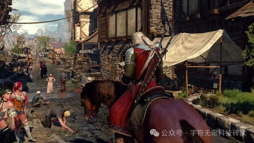 游戏盘点专题_必玩开放世界游戏列表_开放世界游戏推荐