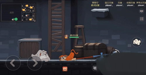 猫和老鼠手游1V4竞技模式_猫和老鼠手游角色技能介绍_猫和老鼠专题游戏