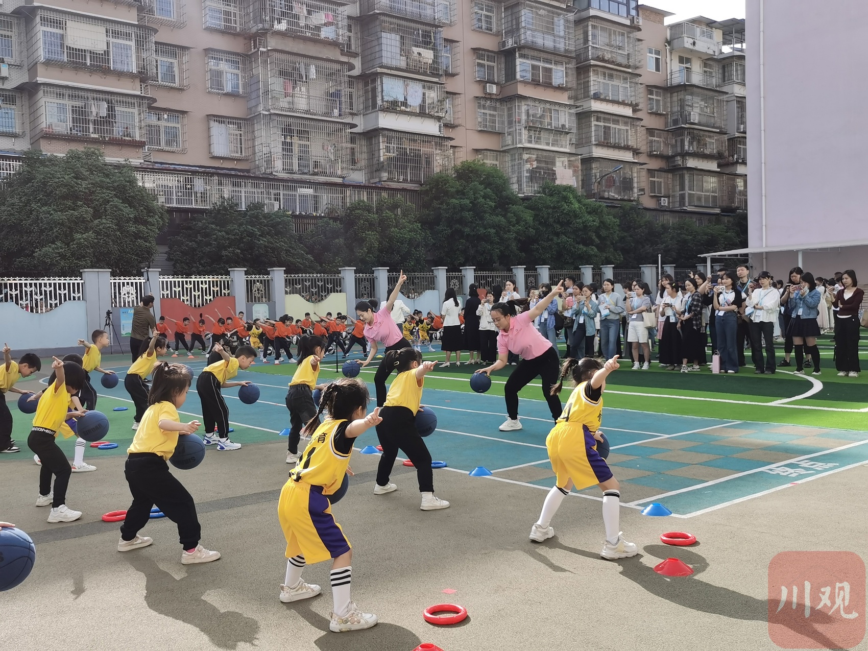 成都都市圈学前教育联盟_幼儿健康领域教研活动_幼儿园游戏专题总结