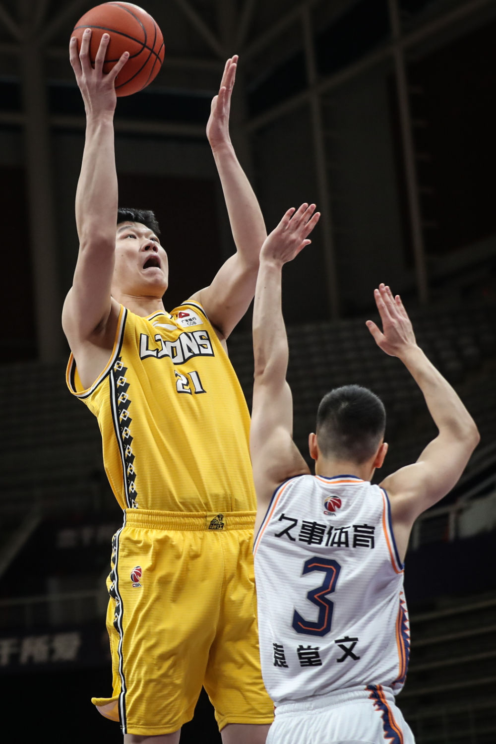 cba天津队最新新闻_CBA常规赛第37轮 辽宁队大胜江苏队 提前锁定冠军