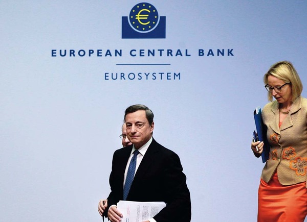 欧盟经济增长乏力_欧元区经济增速下降_英国脱欧 新闻评论