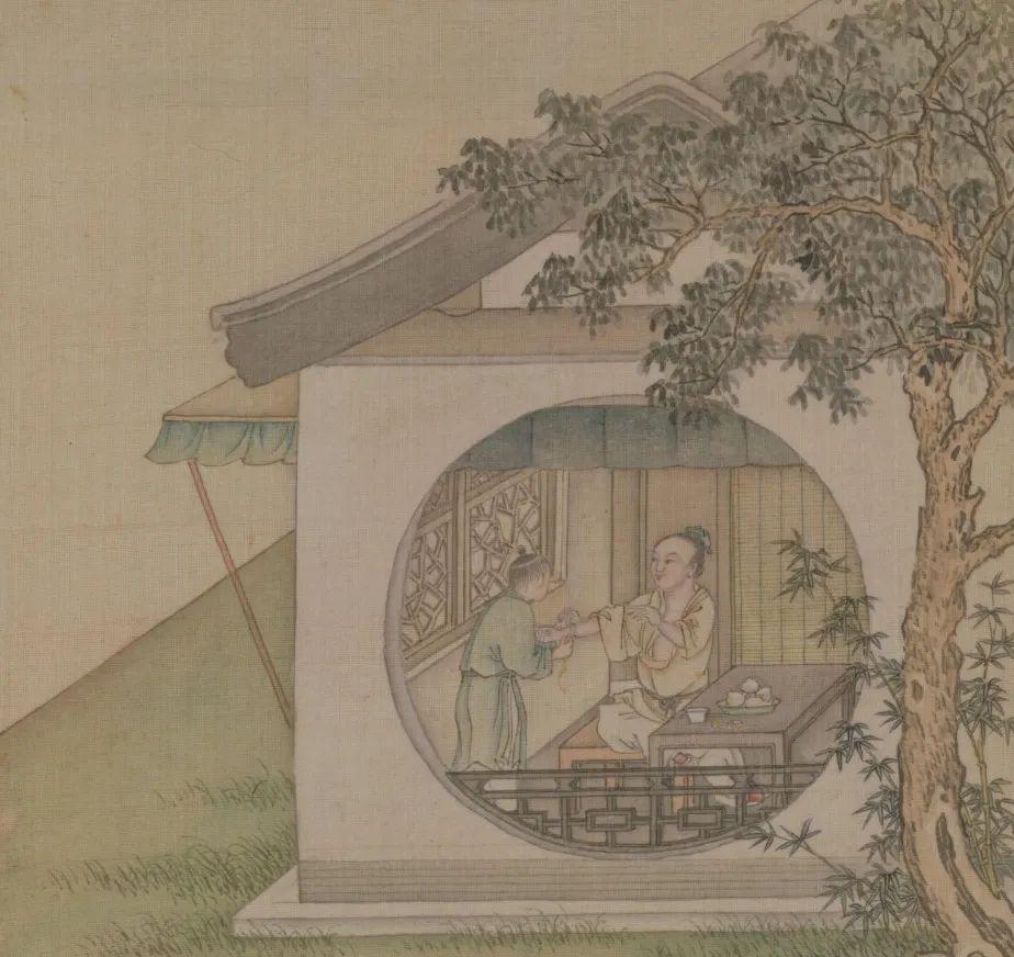 尔雅通识课 礼仪与社交_中国人的人生庆典仪式感_中国人的仪式感