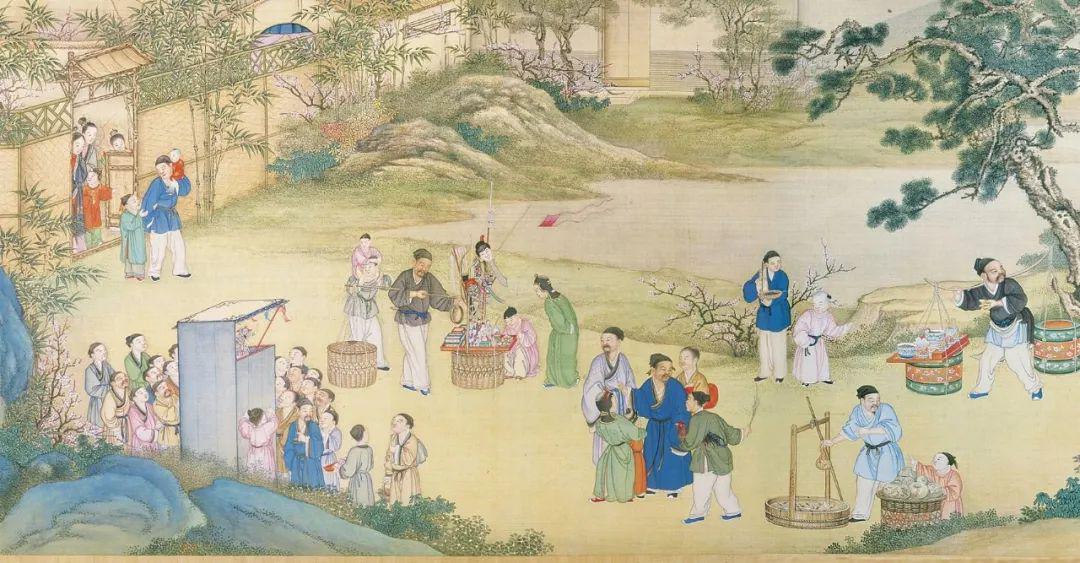 中国人的人生庆典仪式感_尔雅通识课 礼仪与社交_中国人的仪式感