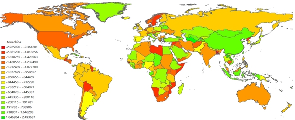 龚为纲：世界如何报道中国——大数据的视野