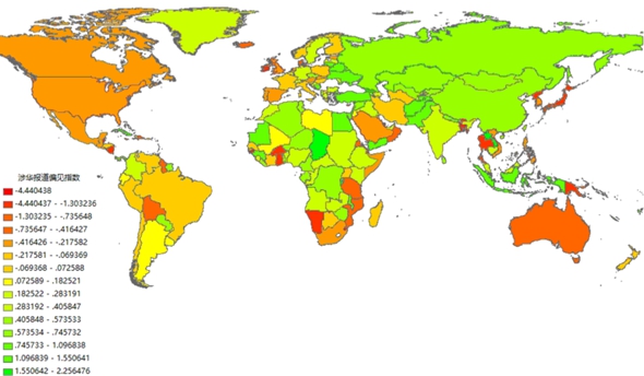 中国社交媒体纵览_世界如何看中国_中国媒体国际形象