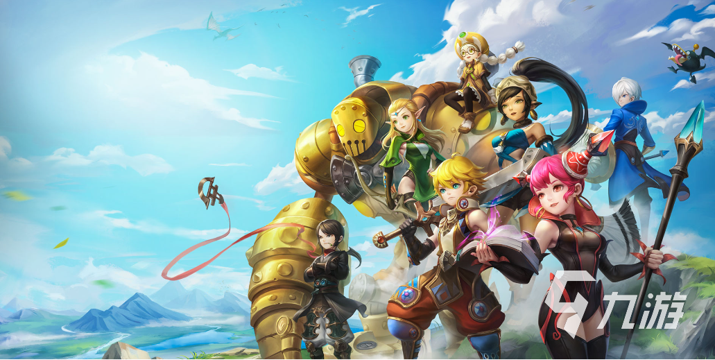 最新硬派MMORPG仙侠题材游戏_mmog游戏社交_MMORPG游戏排行榜前十名