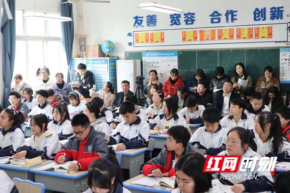 渌江中学三学课堂特色教学模式_衡东县第六中学参观学习醴陵渌江中学_醴陵渌江中学