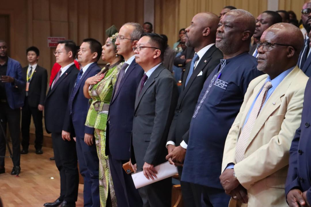 2025刚果（金）中国电影周开幕式_最近中国新闻大事2025_中国电影周刚果（金）活动