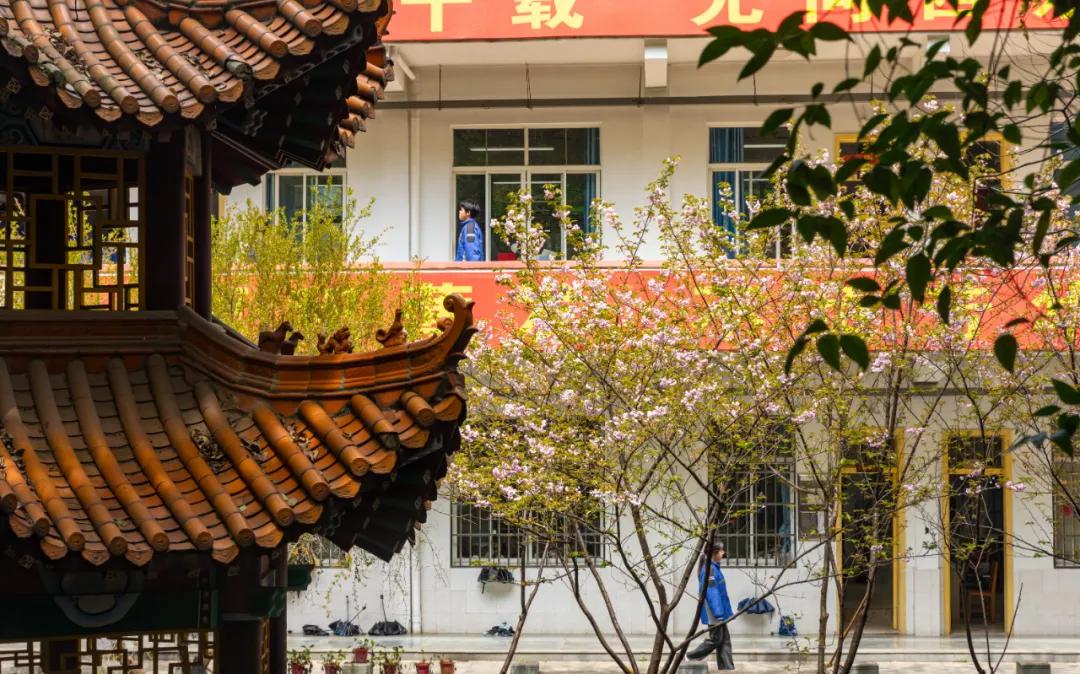 渌江书院历史沿革_醴陵一中新校门民国风情_醴陵渌江中学