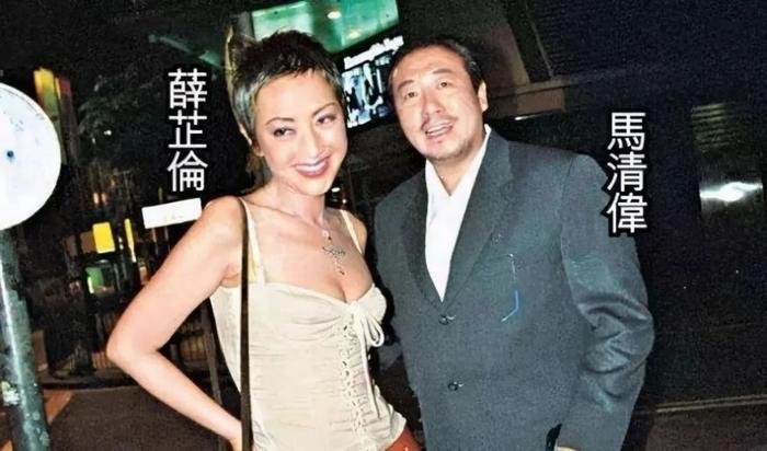 香港名媛薛芷伦_薛芷伦整容前后对比_香港社交名媛薛紫伦