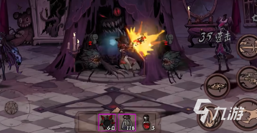 独立游戏专题_重生细胞游戏玩法_十大独立游戏推荐