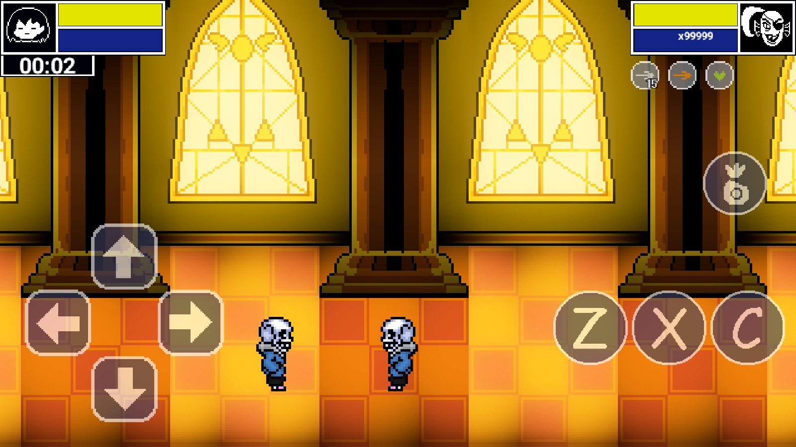 bonetale破解版全人物解锁