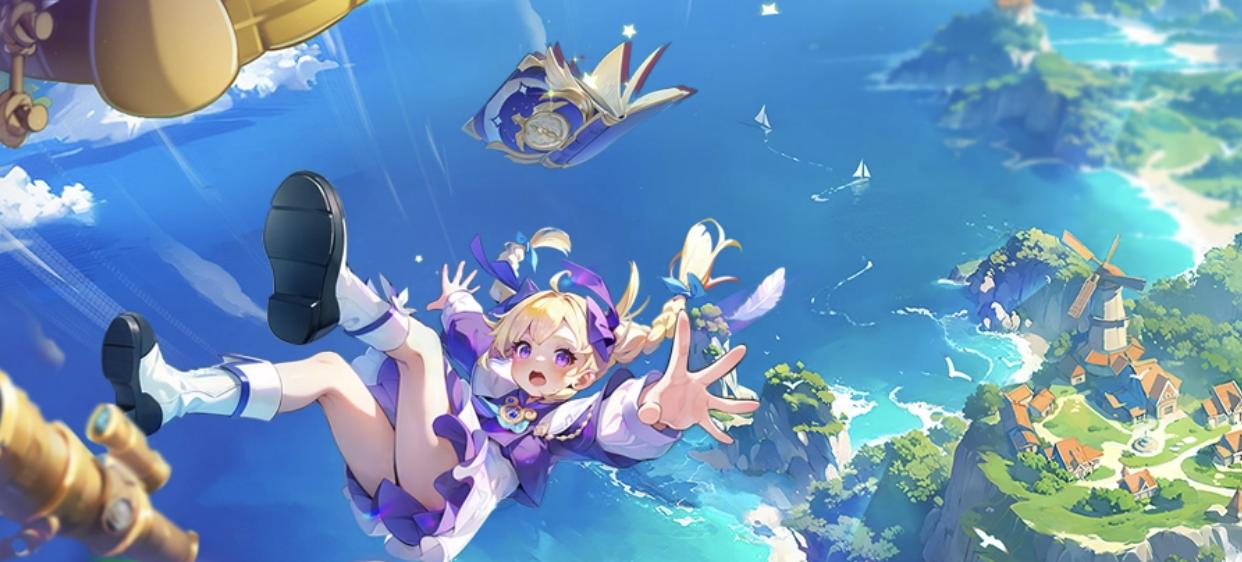 4月新游定档 腾讯网易中手游上线游戏 儒意景秀冰川网络二次元MMO_网易游戏专题