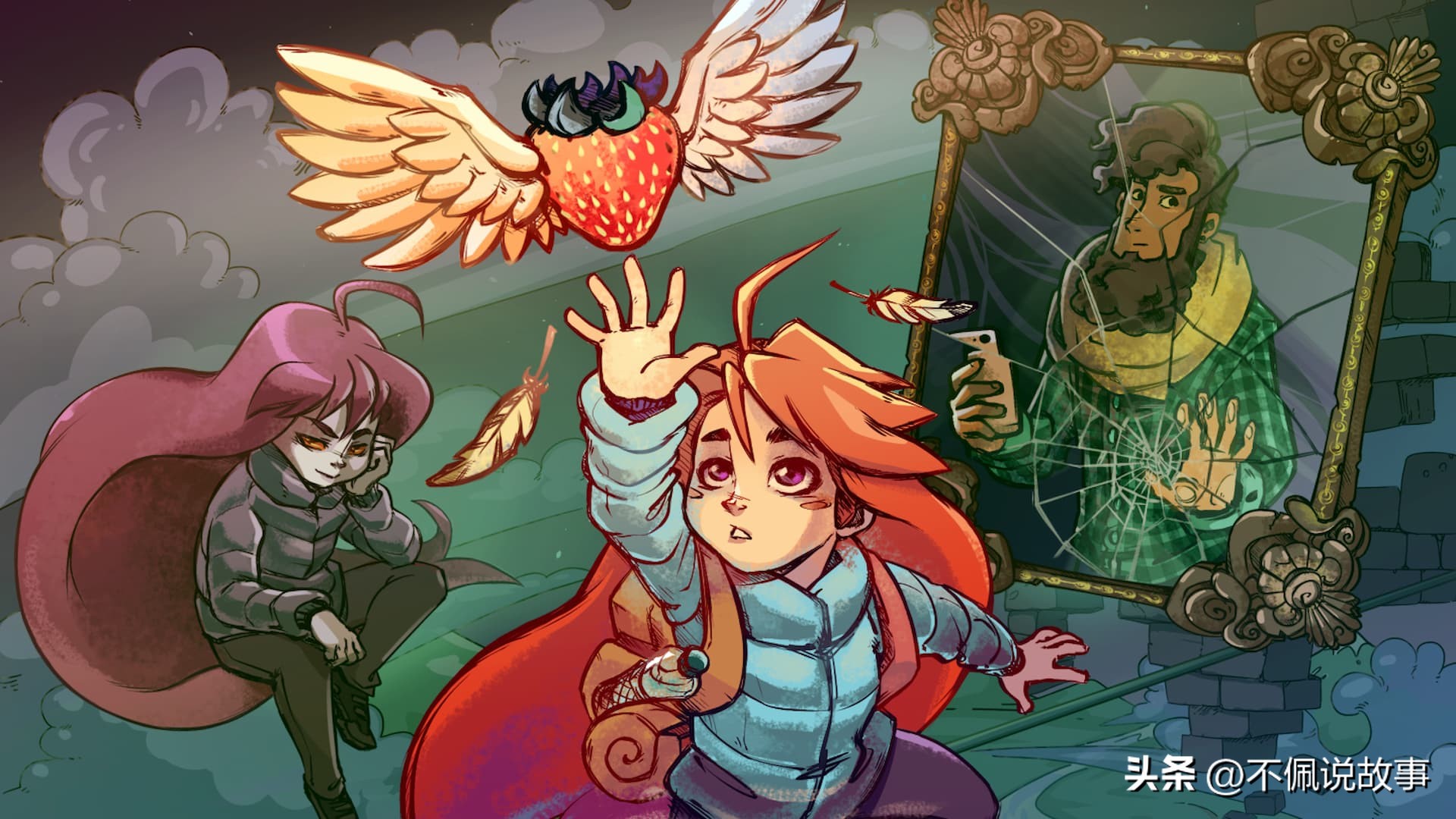 Celeste游戏评价_独立游戏推荐_独立游戏专题