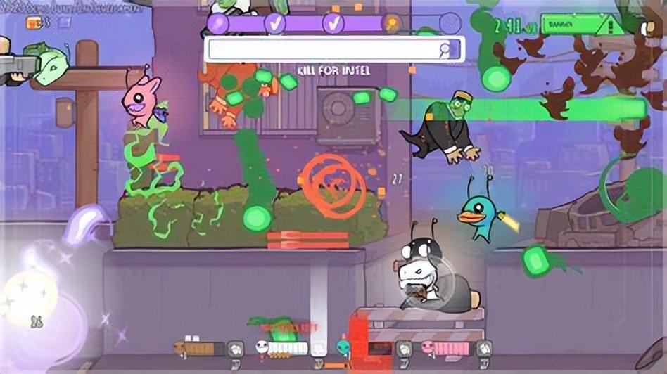 独立游戏专题_独立游戏推荐清单_十一月必买独立游戏