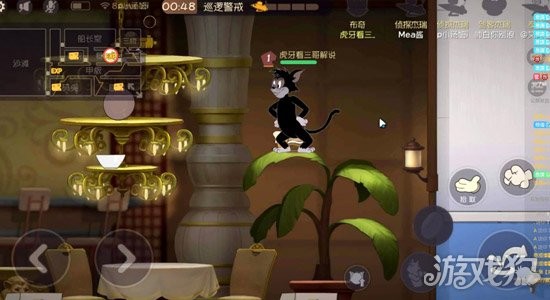 猫和老鼠