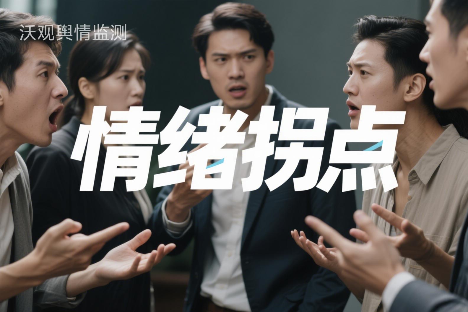 情绪拐点监测_舆情管理AI识别_社交媒体数据监测