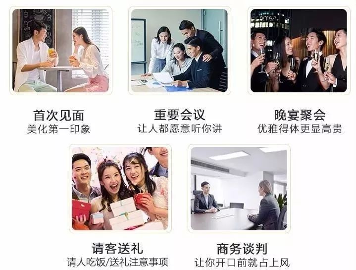 形象管理提升_现代社交礼仪ppt_职场形象塑造